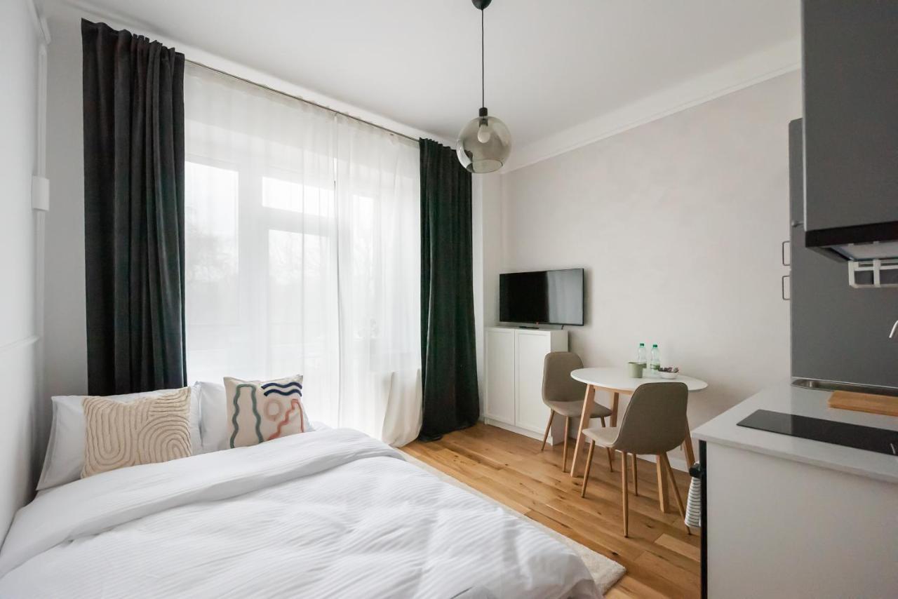 Solec Vistula Studio Varsovie Extérieur photo