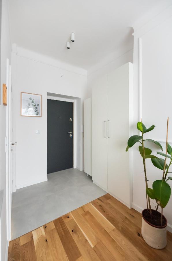 Solec Vistula Studio Varsovie Extérieur photo