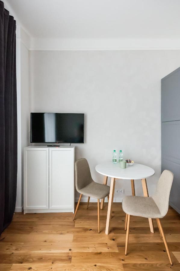 Solec Vistula Studio Varsovie Extérieur photo