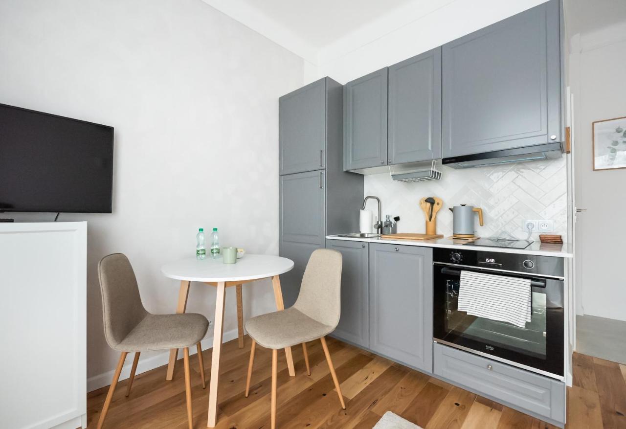 Solec Vistula Studio Varsovie Extérieur photo