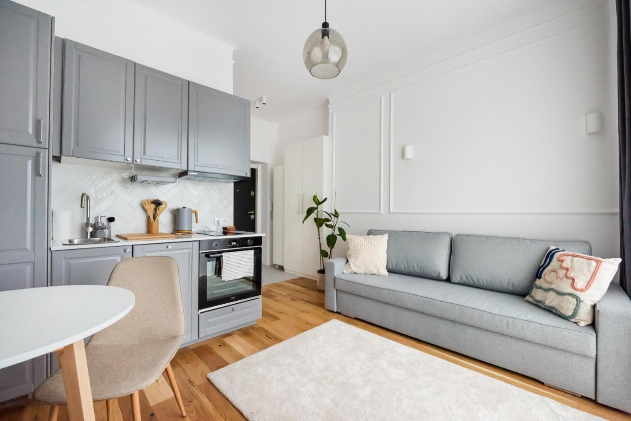 Solec Vistula Studio Varsovie Extérieur photo